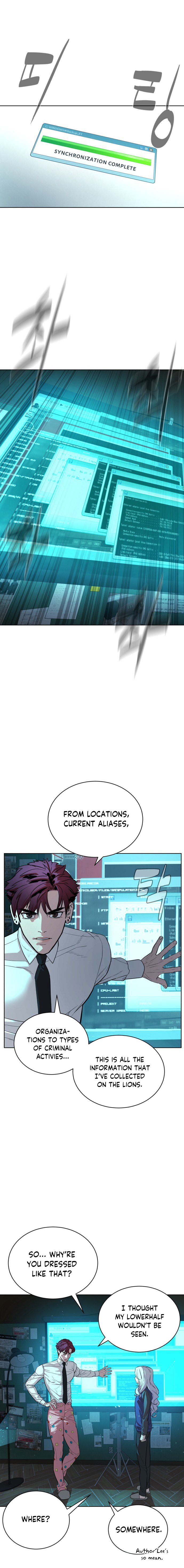 White Blood chapter 21 - page 18