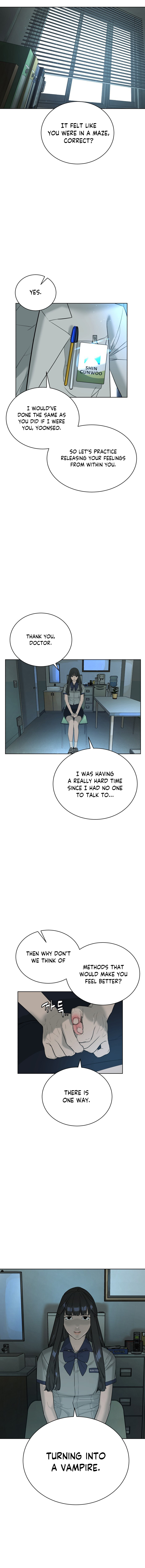 White Blood chapter 21 - page 21