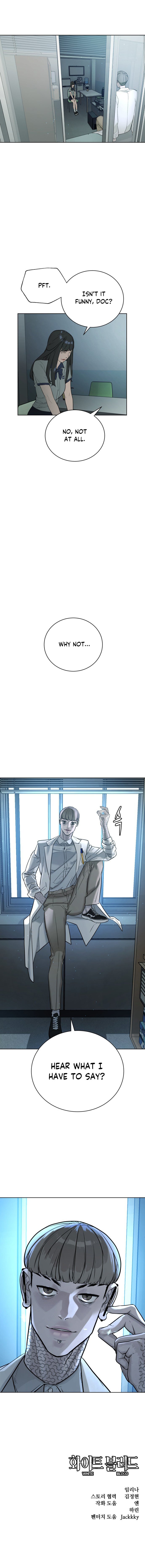 White Blood chapter 21 - page 22