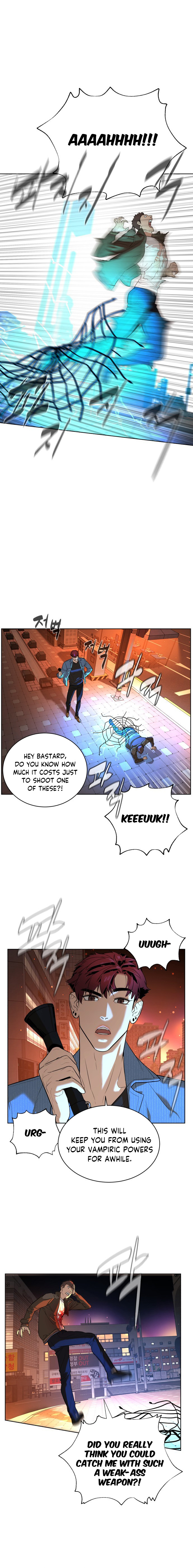 White Blood chapter 21 - page 8