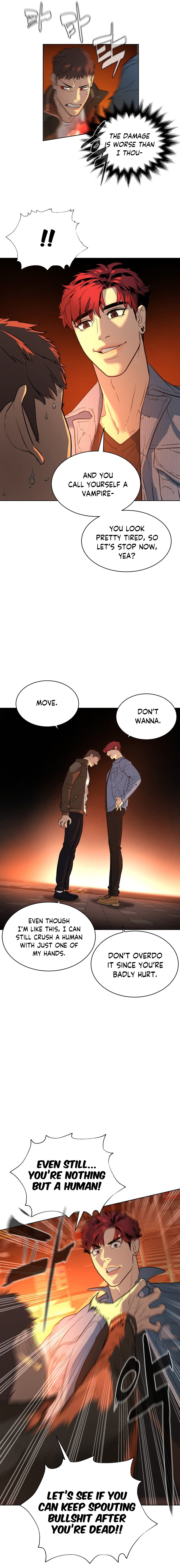 White Blood chapter 21 - page 9