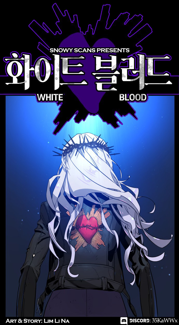White Blood chapter 8 - page 1