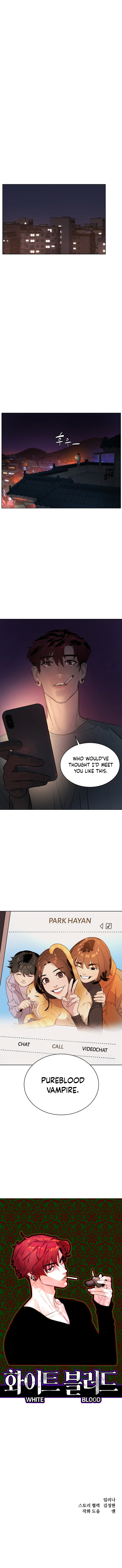 White Blood chapter 5 - page 10