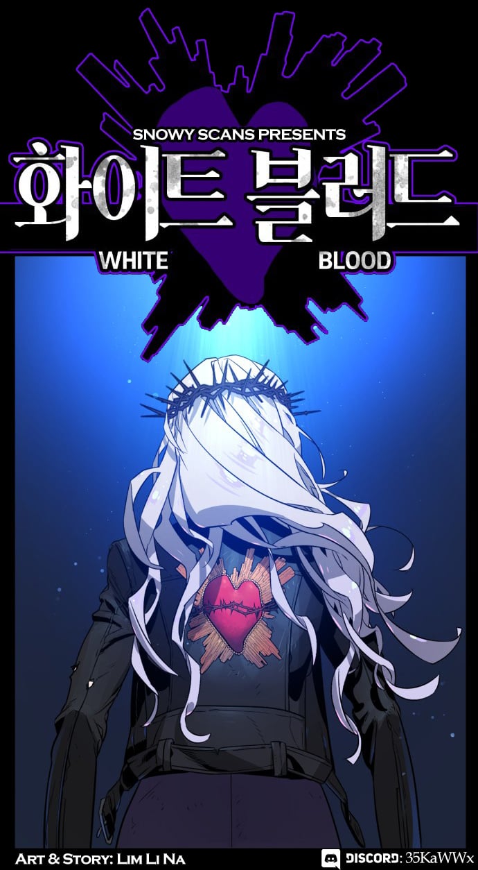 White Blood chapter 3 - page 1
