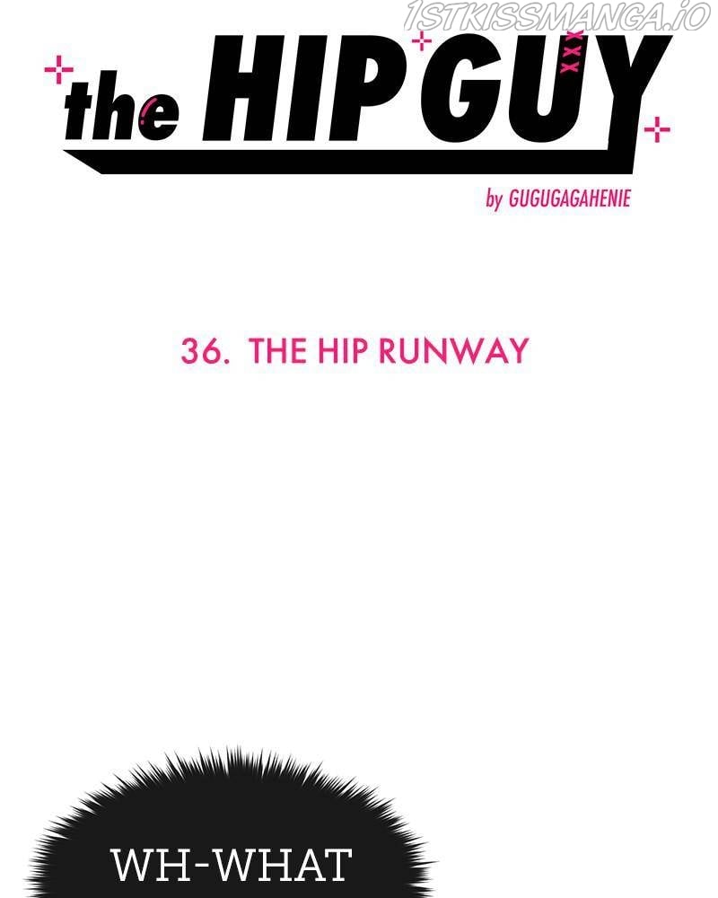 The Hip Guy Chapter 36 - page 35