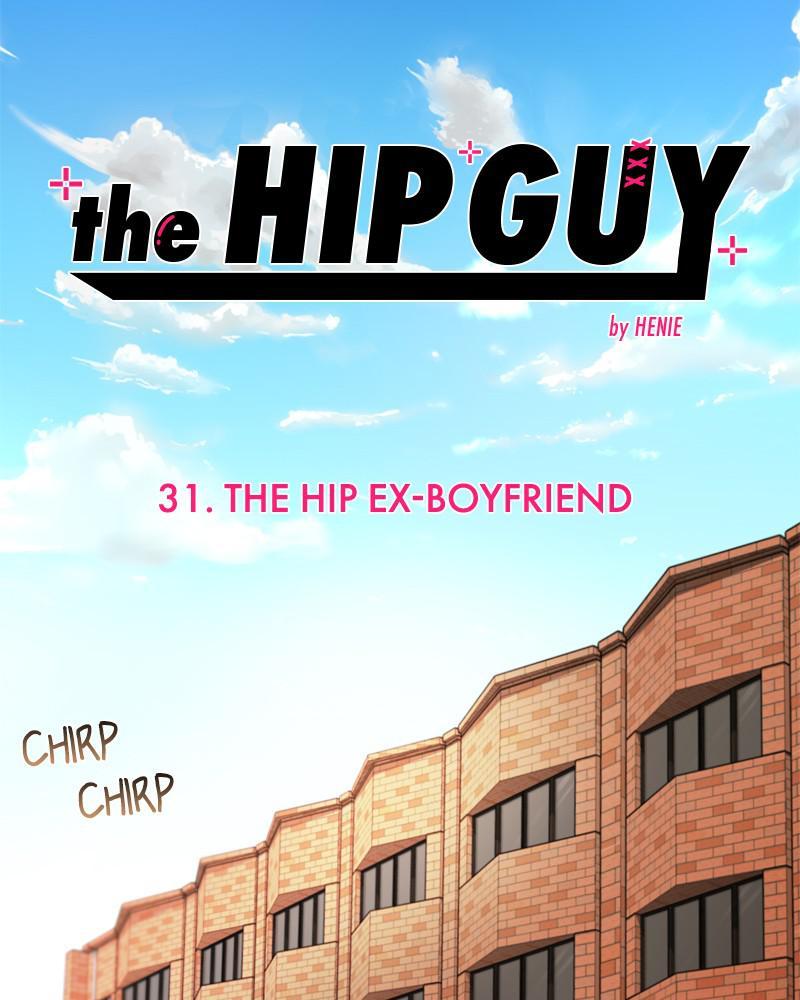 The Hip Guy Chapter 31 - page 32