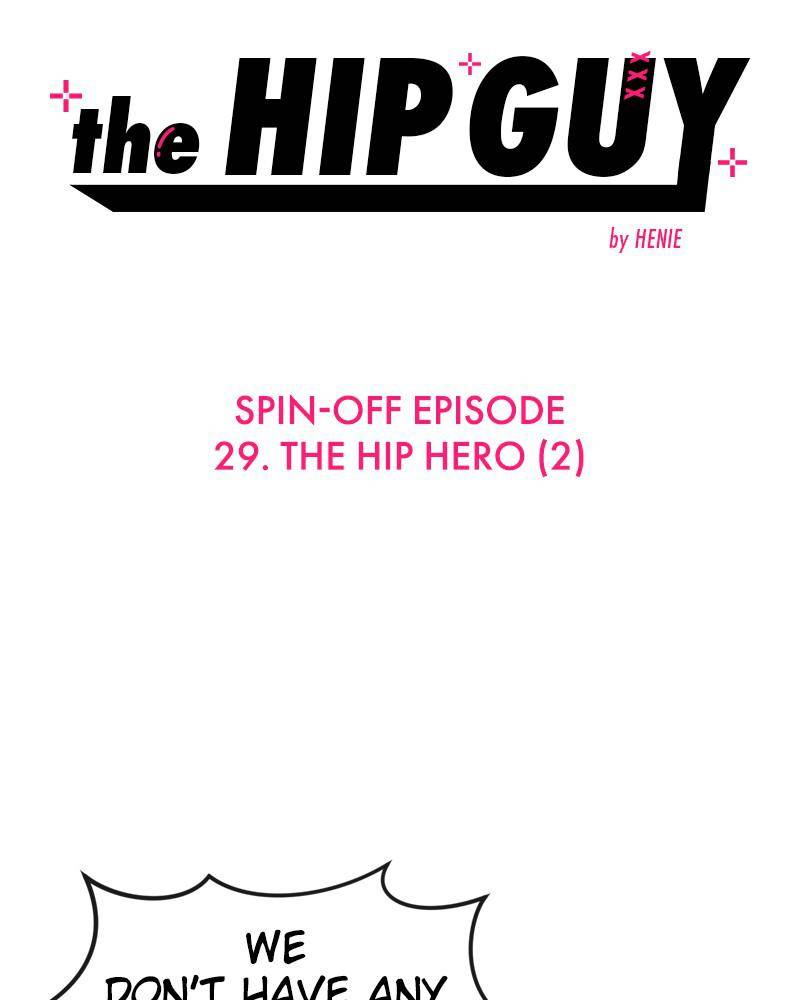 The Hip Guy Chapter 29 - page 5