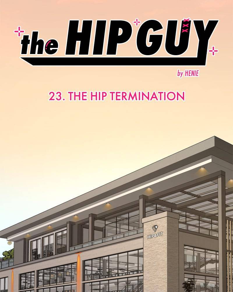 The Hip Guy Chapter 23 - page 10