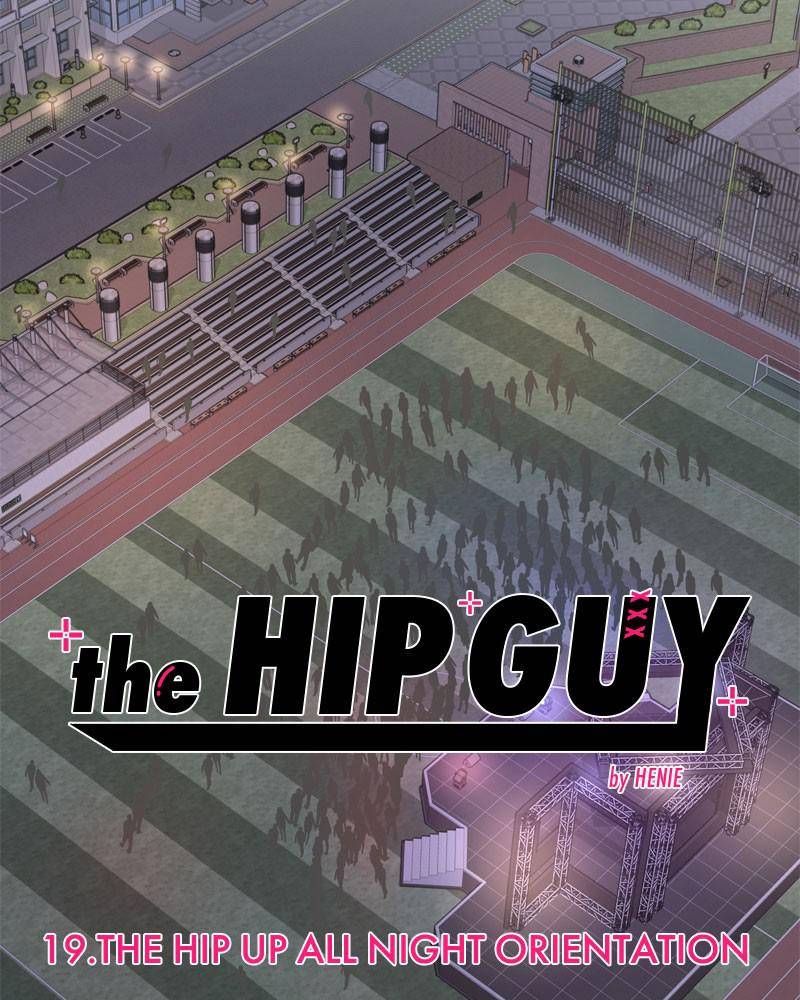 The Hip Guy Chapter 19 - page 43