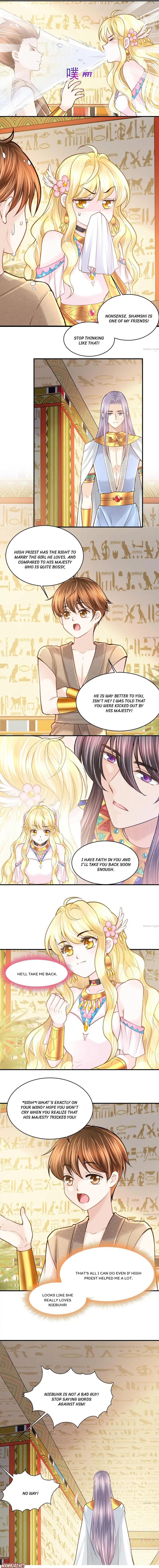 Love in Babylon Chapter 88 - page 3