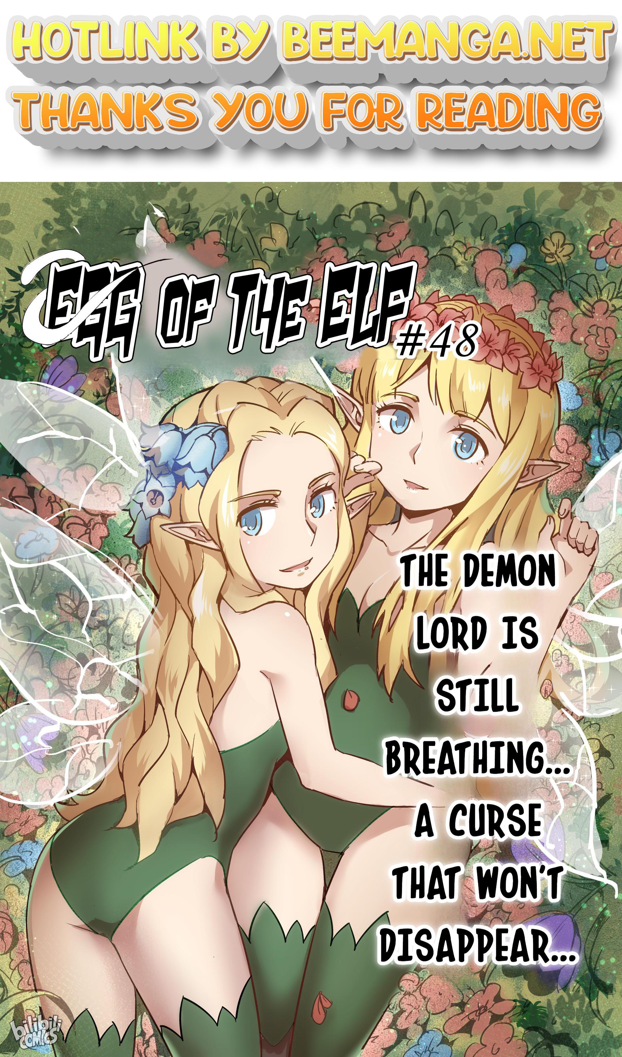 The Balls of the Elves Chapter 50 - page 1