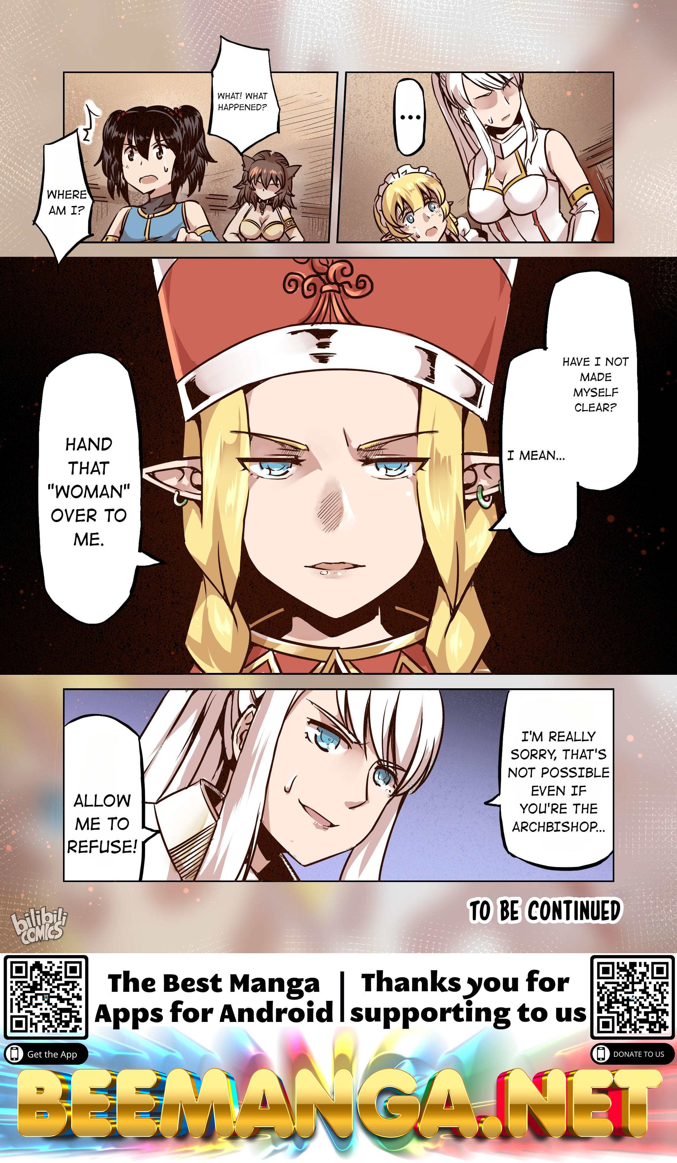 The Balls of the Elves Chapter 50 - page 13