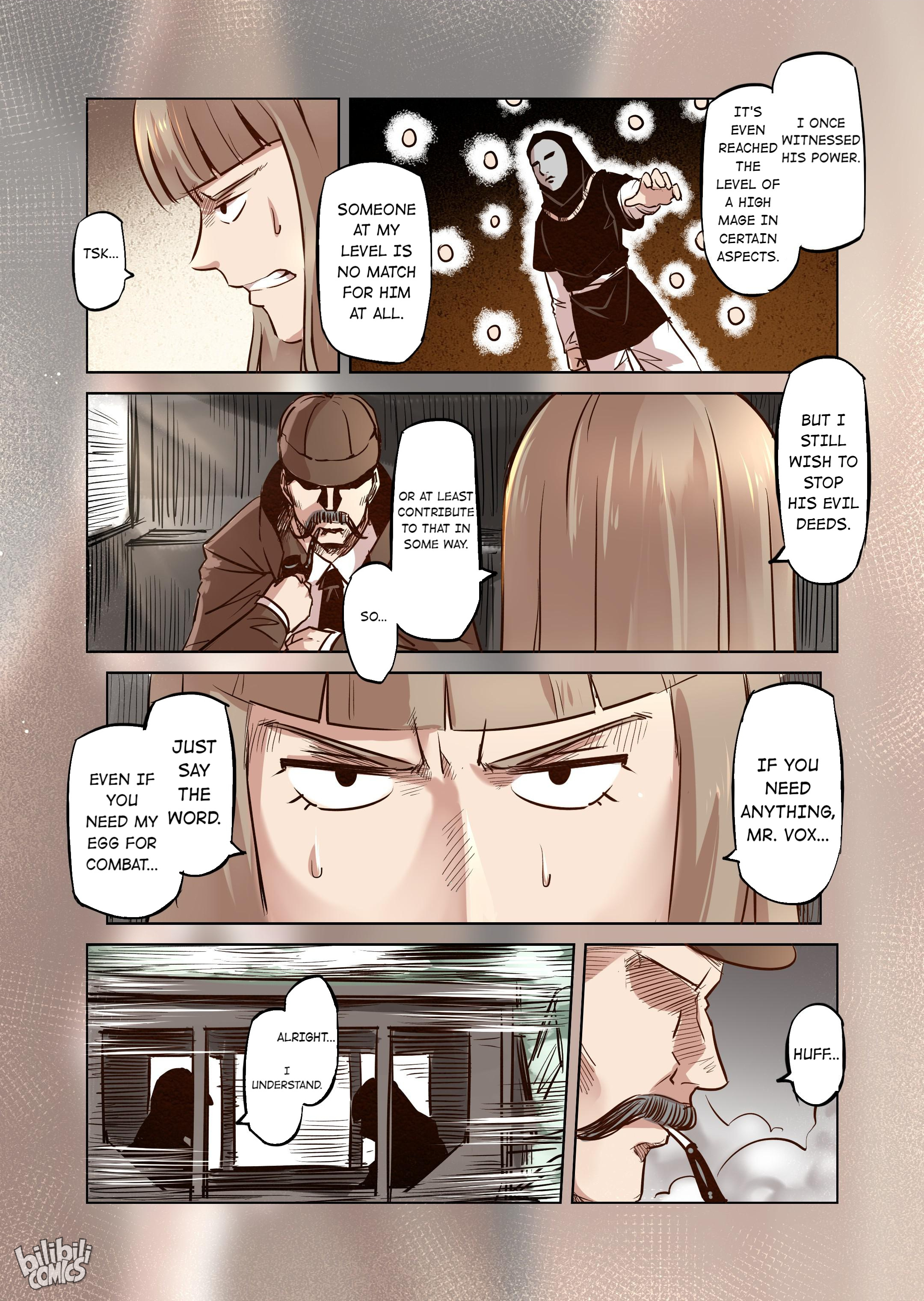 The Balls of the Elves Chapter 46 - page 12