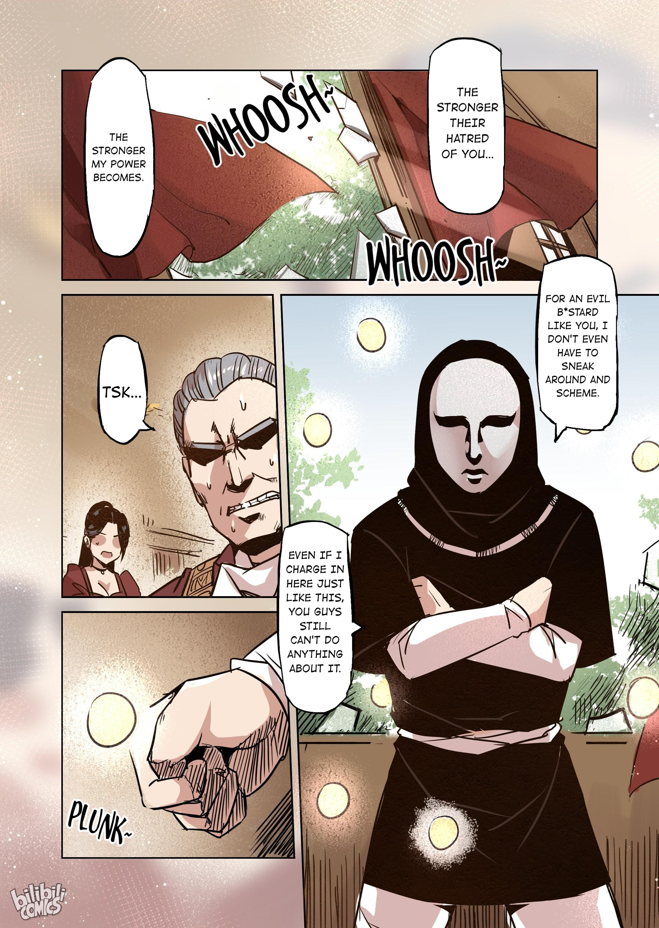 The Balls of the Elves Chapter 46 - page 2