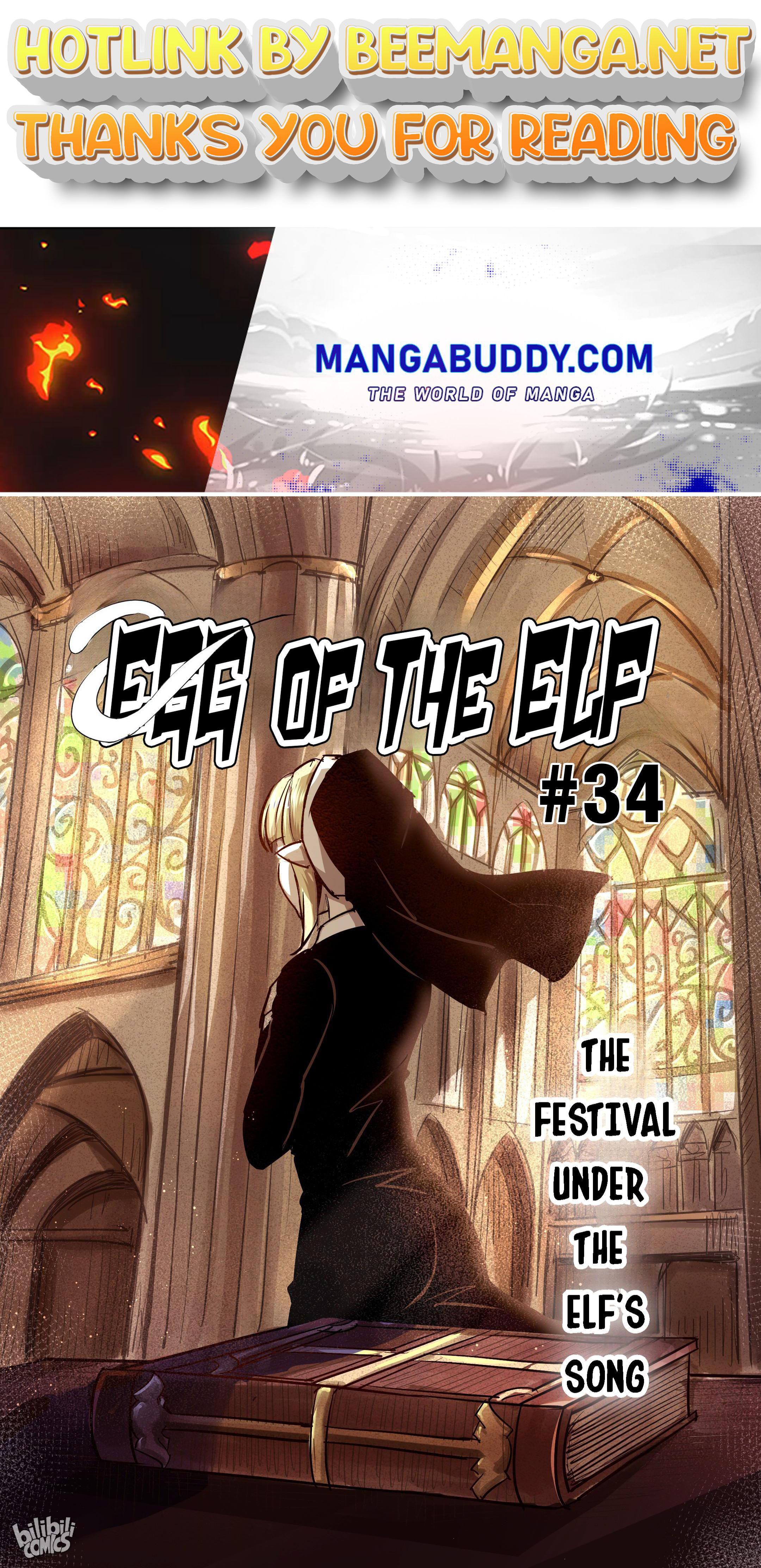 The Balls of the Elves Chapter 36 - page 1