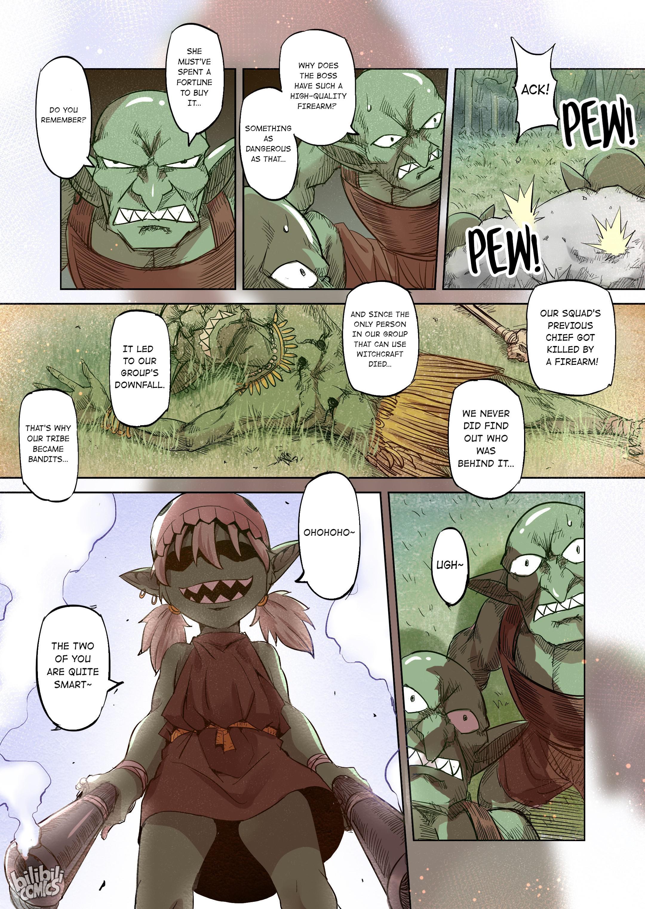 The Balls of the Elves Chapter 21 - page 12