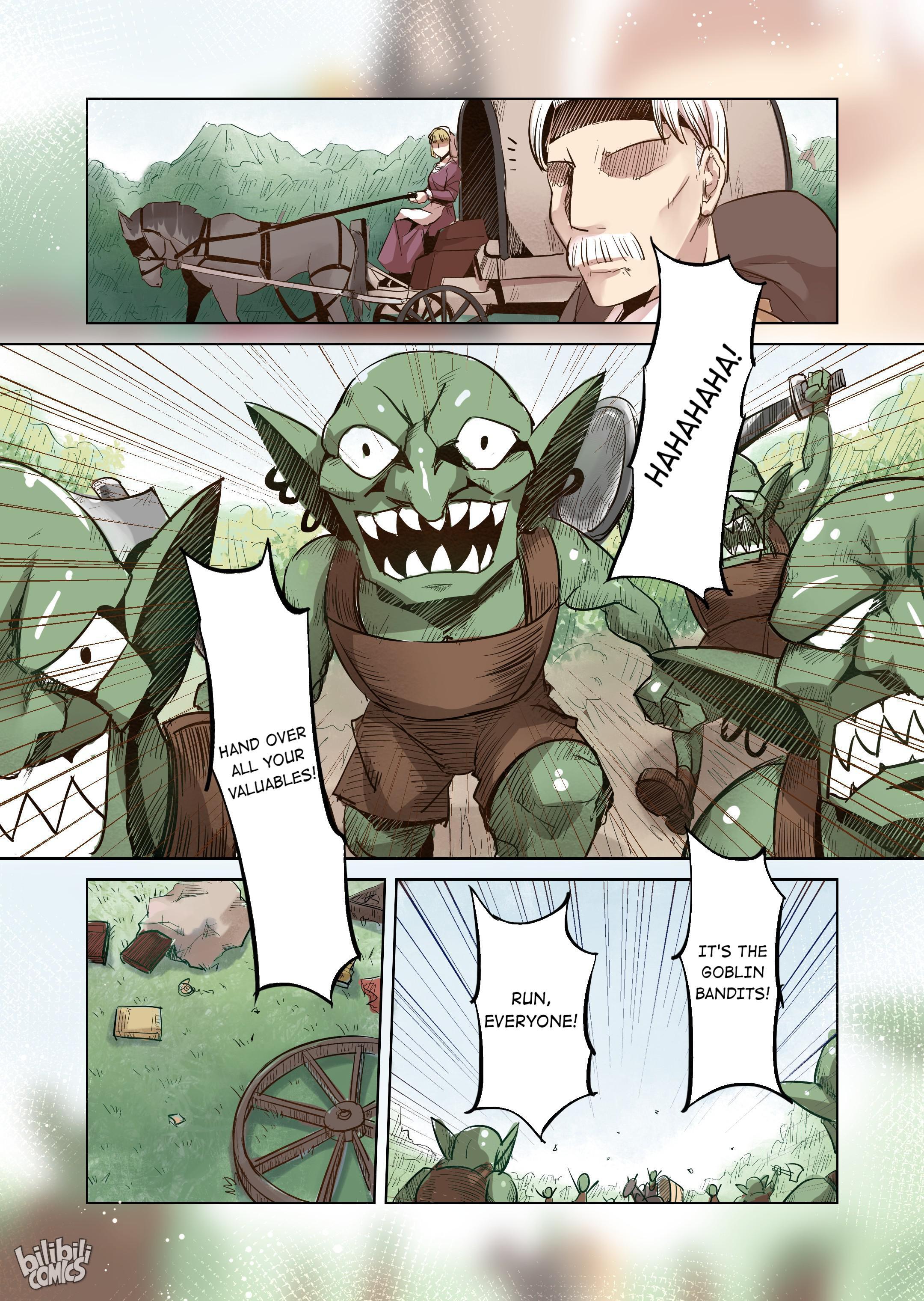 The Balls of the Elves Chapter 21 - page 2