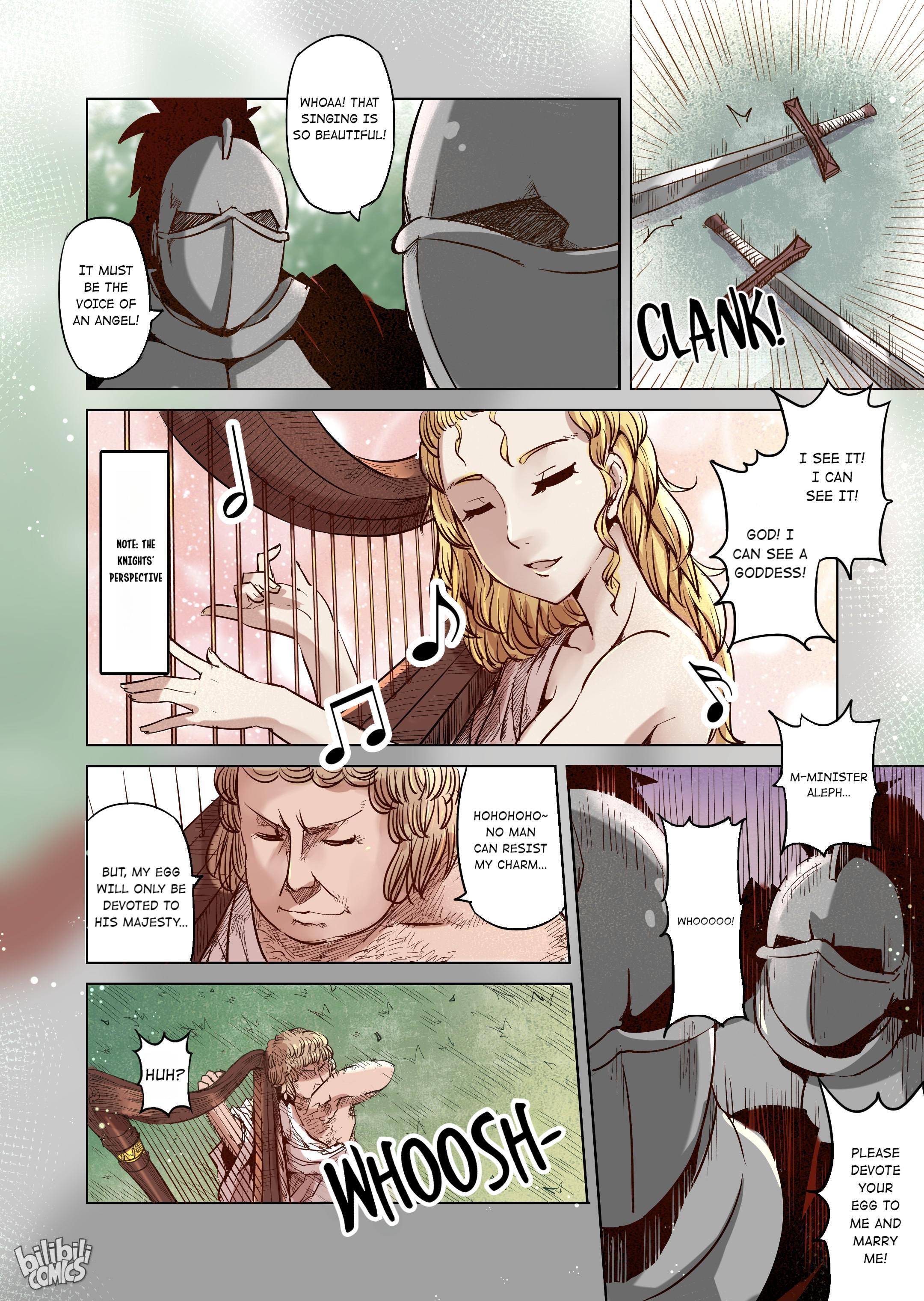 The Balls of the Elves Chapter 14 - page 7