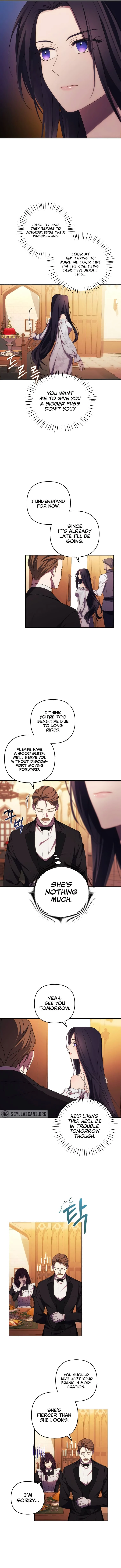 I Will Seduce the Northern Duke Chapter 26 - page 6