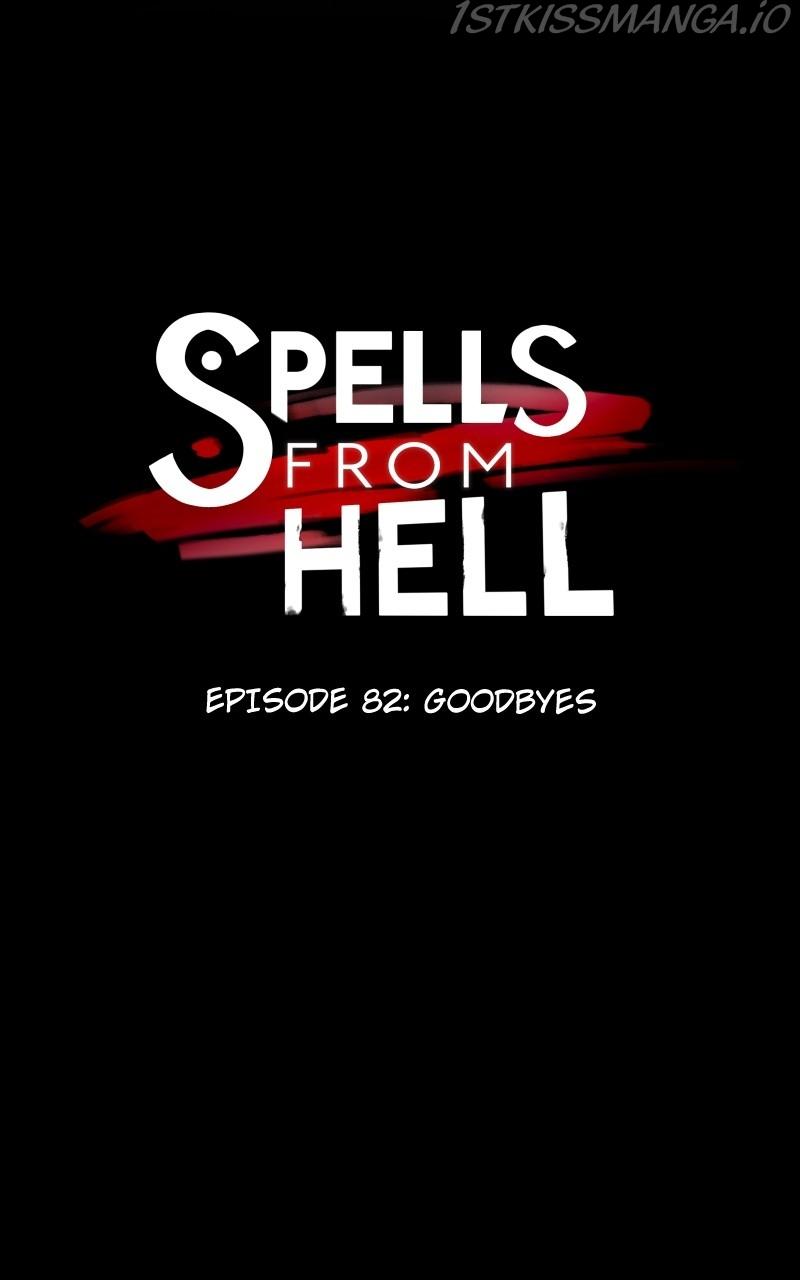 Spells From Hell Chapter 84 - page 22