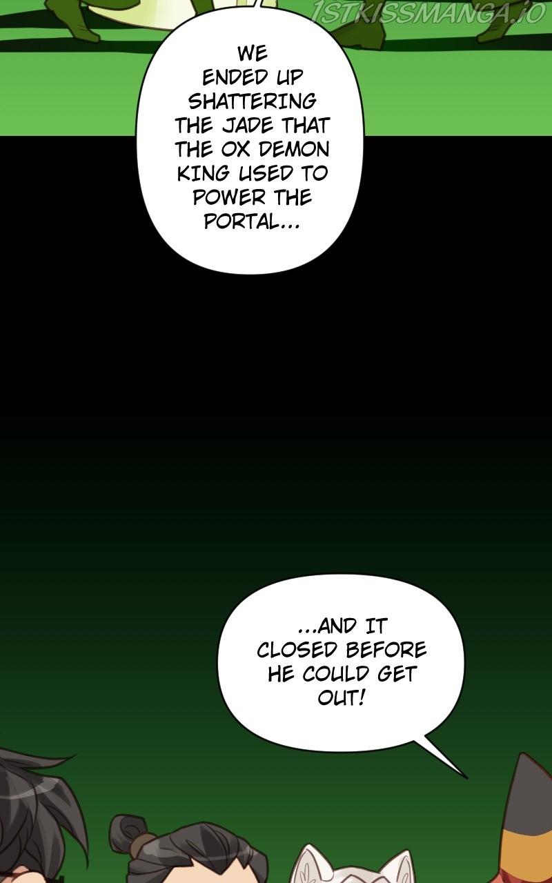 Spells From Hell Chapter 84 - page 35