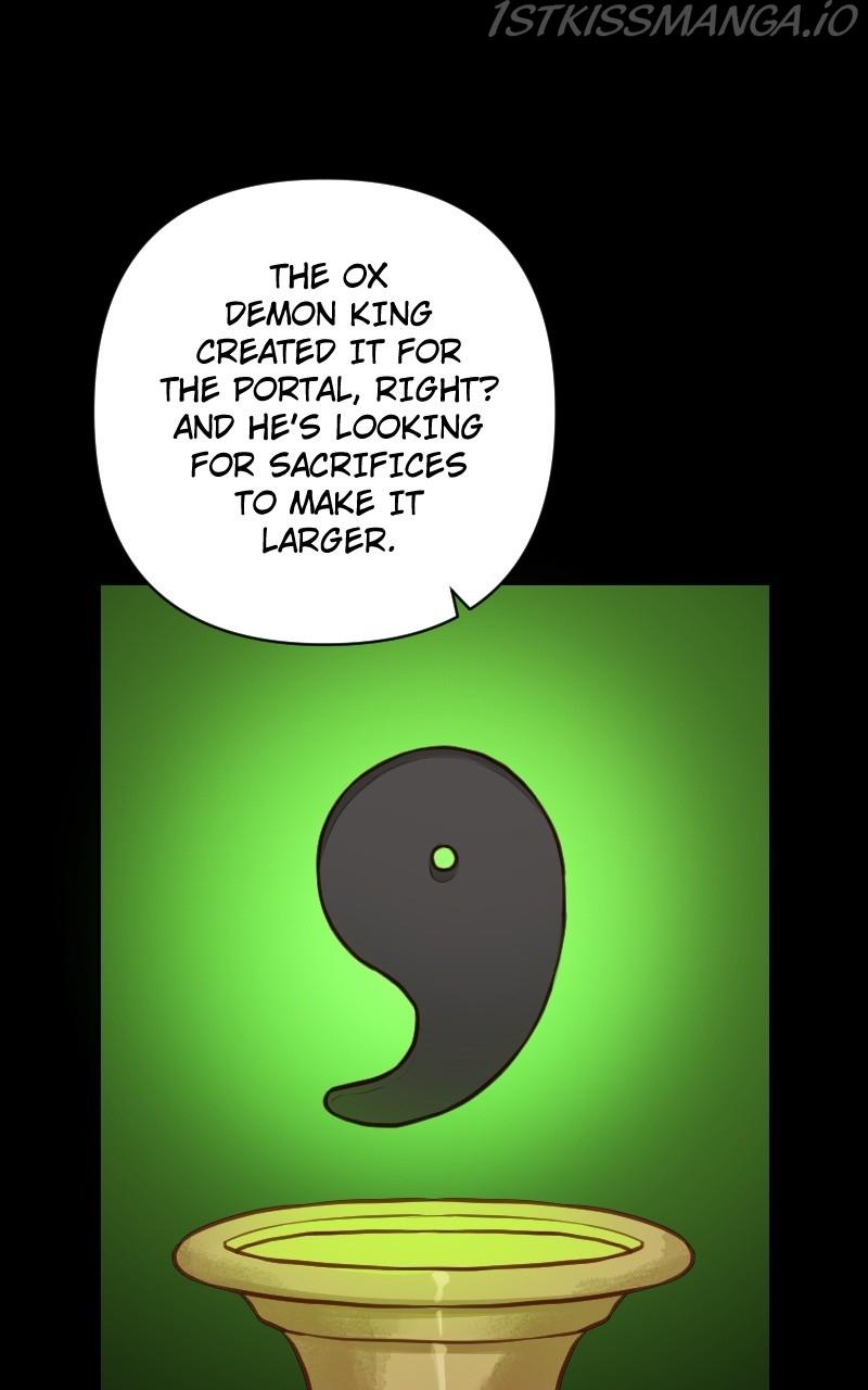 Spells From Hell Chapter 82 - page 39