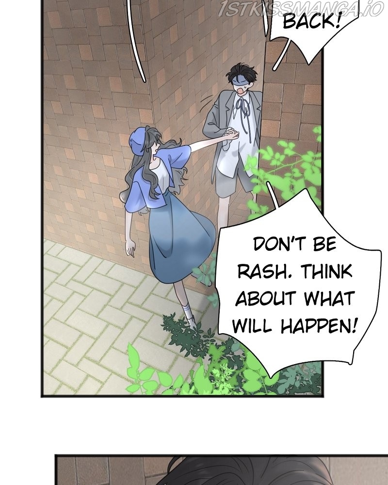 The Looks of Love: the heart has its reasons Chapter 96 - page 8