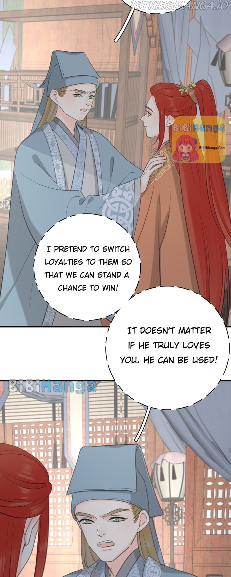 The Looks of Love: the heart has its reasons Chapter 93 - page 19