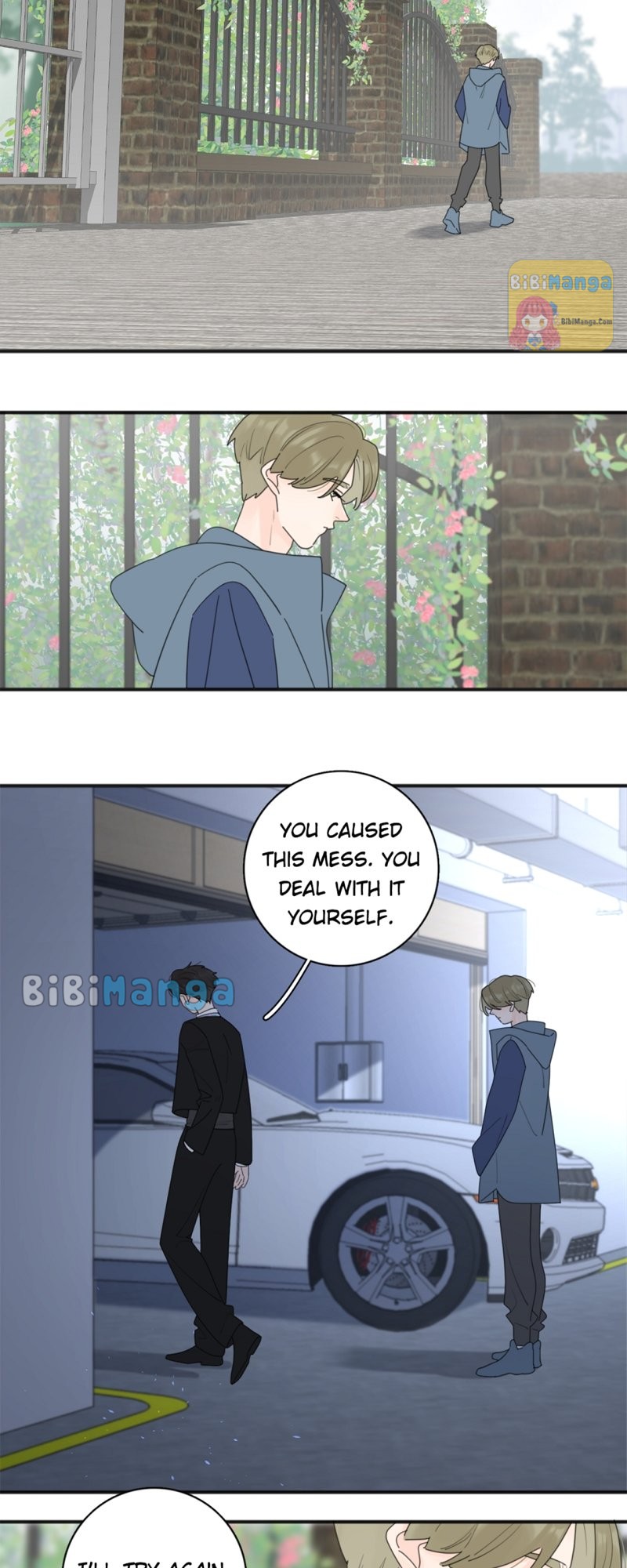 The Looks of Love: the heart has its reasons Chapter 86 - page 20