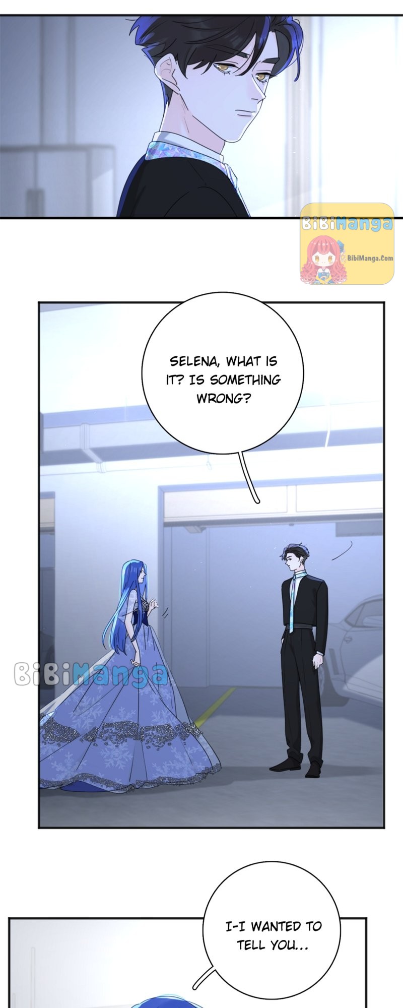 The Looks of Love: the heart has its reasons Chapter 83 - page 21