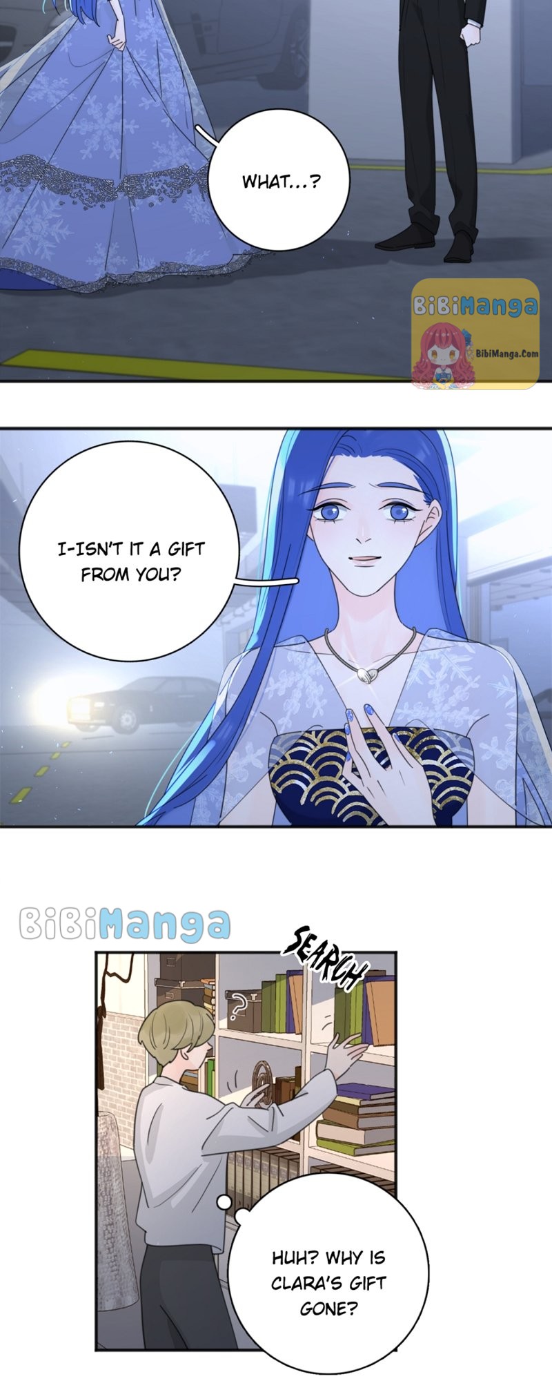 The Looks of Love: the heart has its reasons Chapter 83 - page 26