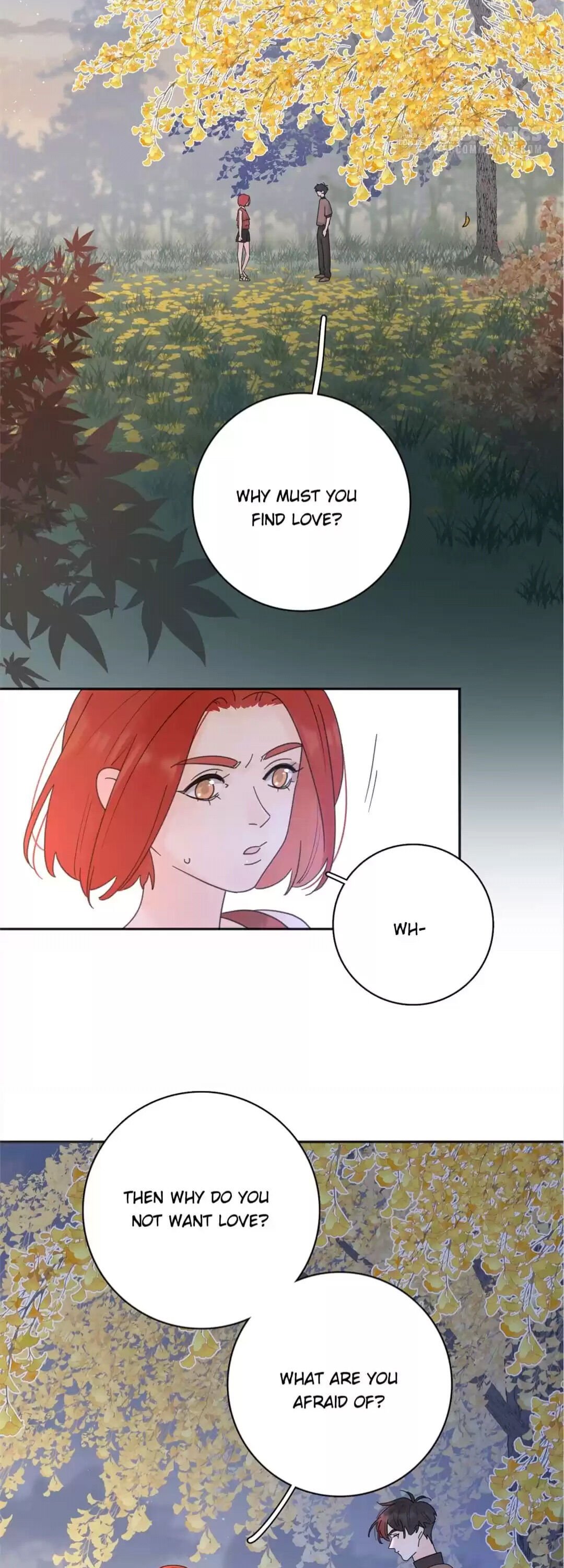 The Looks of Love: the heart has its reasons Chapter 72 - page 34