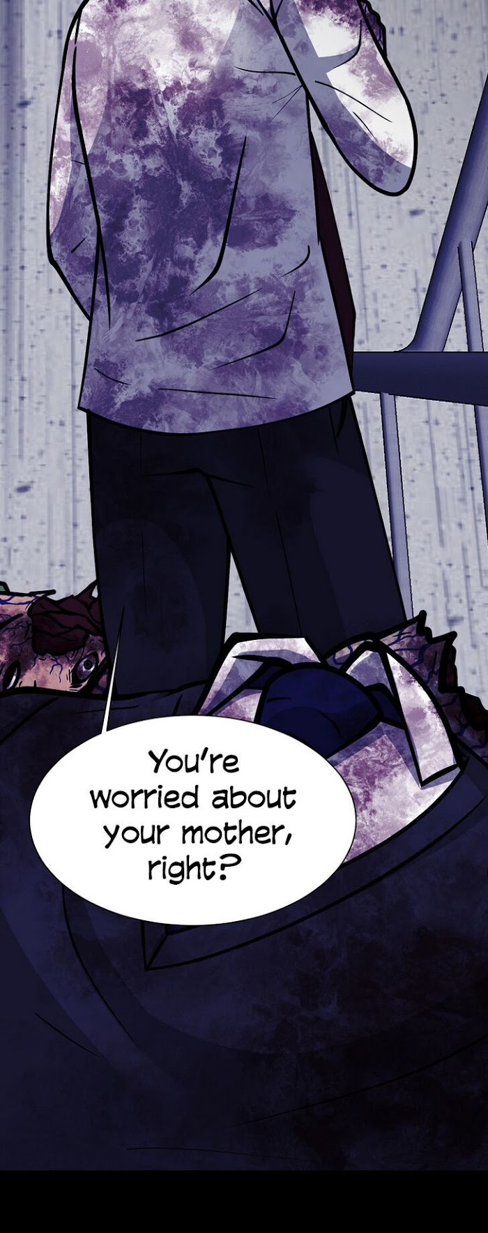 PSYCHOPATH HERO Chapter 13 - page 28