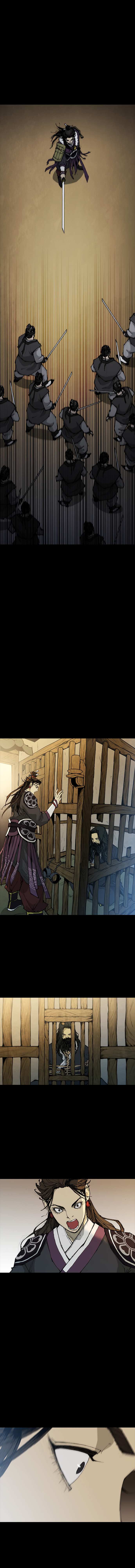 The Long Way Of The Warrior chapter 55 - page 15