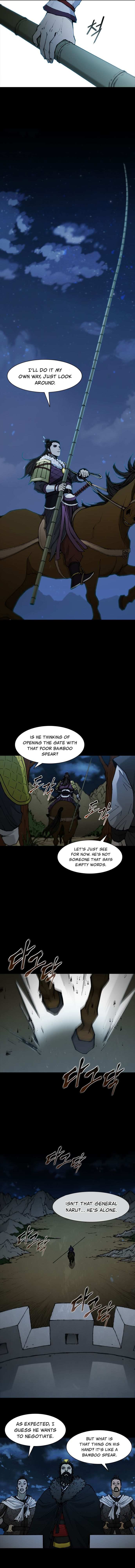 The Long Way Of The Warrior chapter 53 - page 5