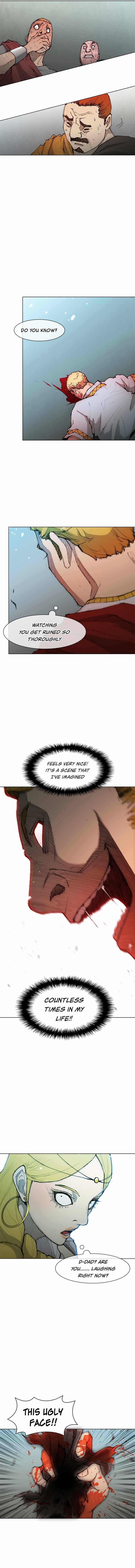The Long Way Of The Warrior chapter 45 - page 10