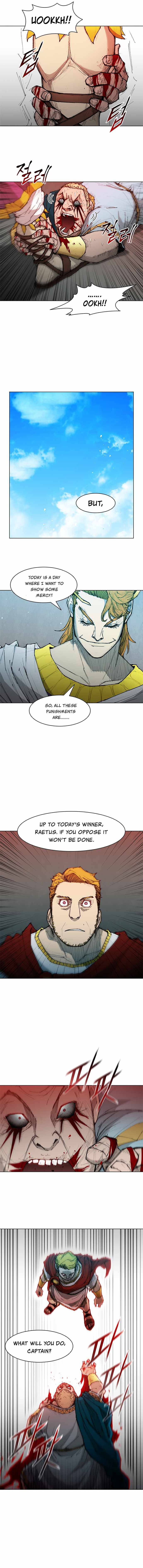 The Long Way Of The Warrior chapter 45 - page 5