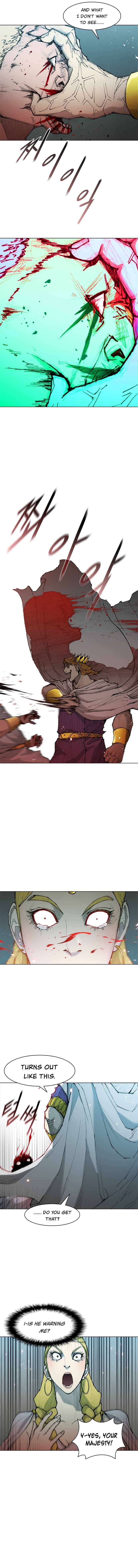The Long Way Of The Warrior chapter 45 - page 9