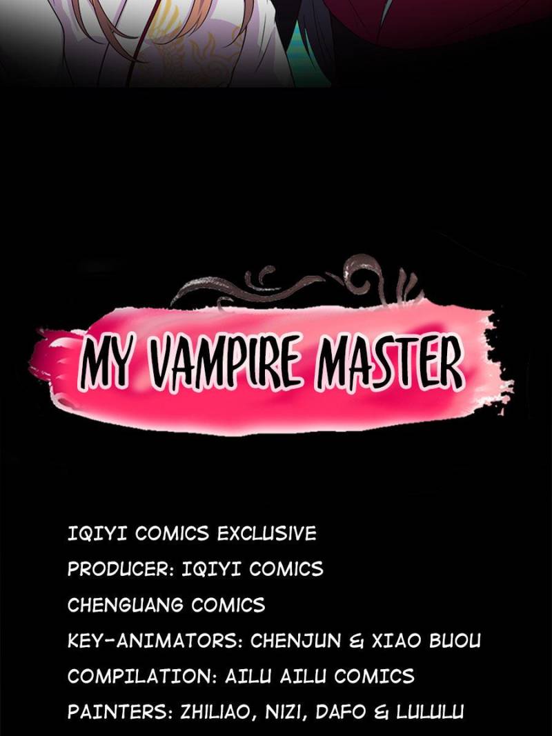 My Vampire Master Chapter 138 - page 2