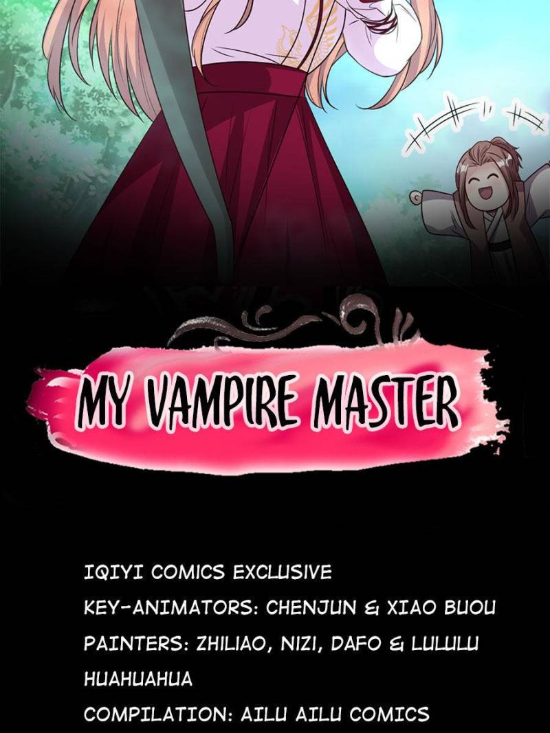 My Vampire Master Chapter 133 - page 2