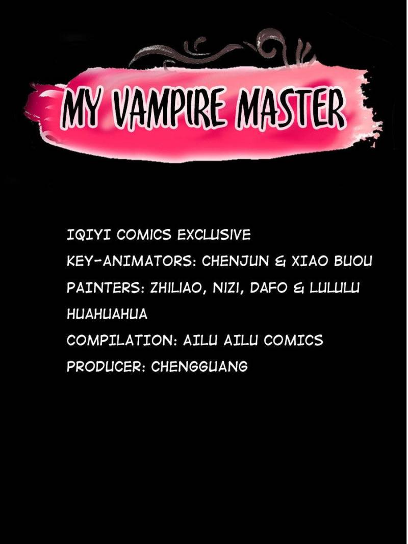 My Vampire Master Chapter 103 - page 4