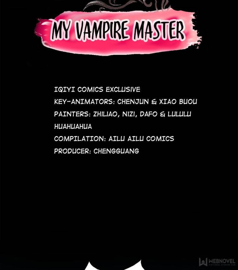 My Vampire Master Chapter 100 - page 3