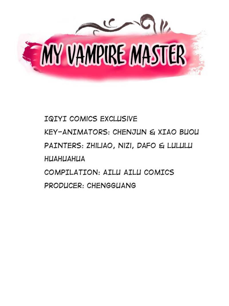 My Vampire Master Chapter 79 - page 3