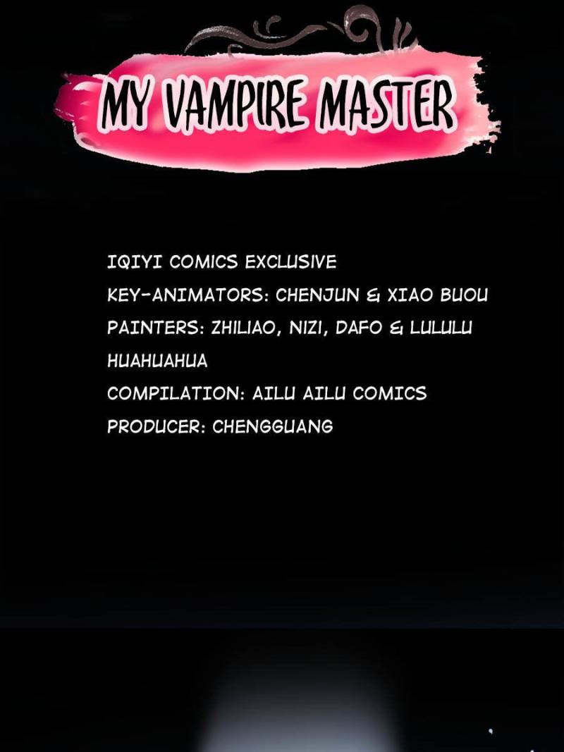 My Vampire Master Chapter 77 - page 3