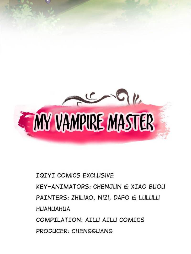 My Vampire Master Chapter 76 - page 3