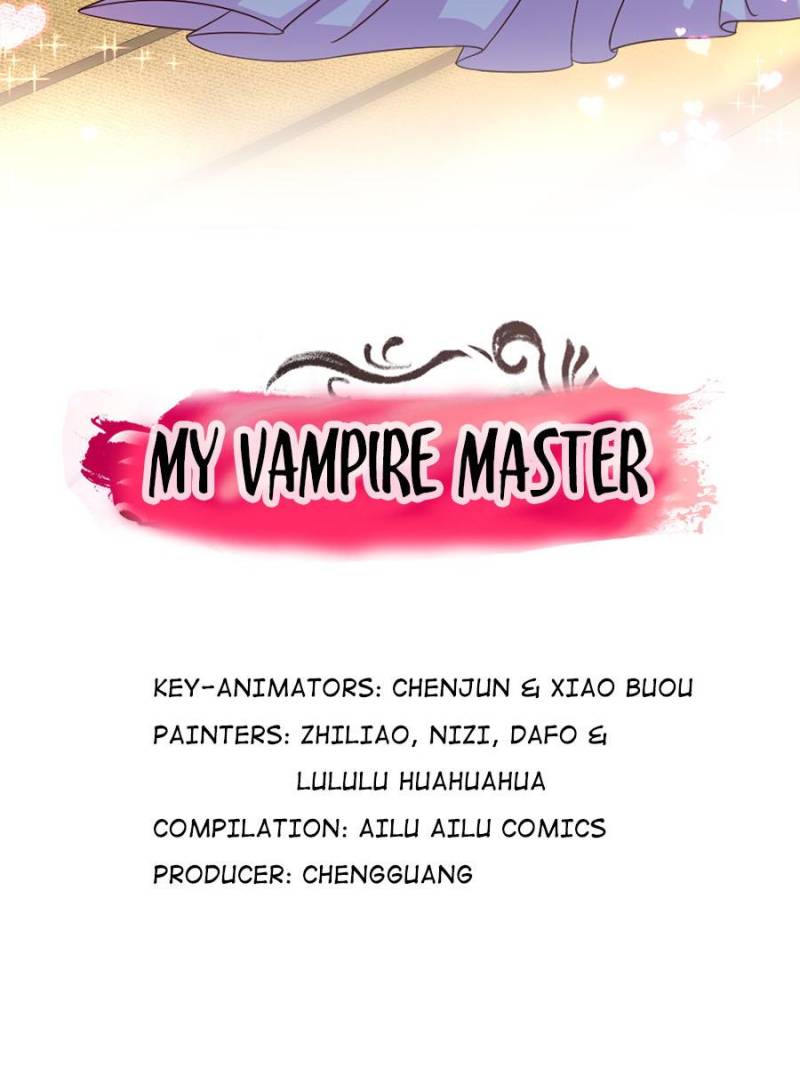 My Vampire Master Chapter 69 - page 2