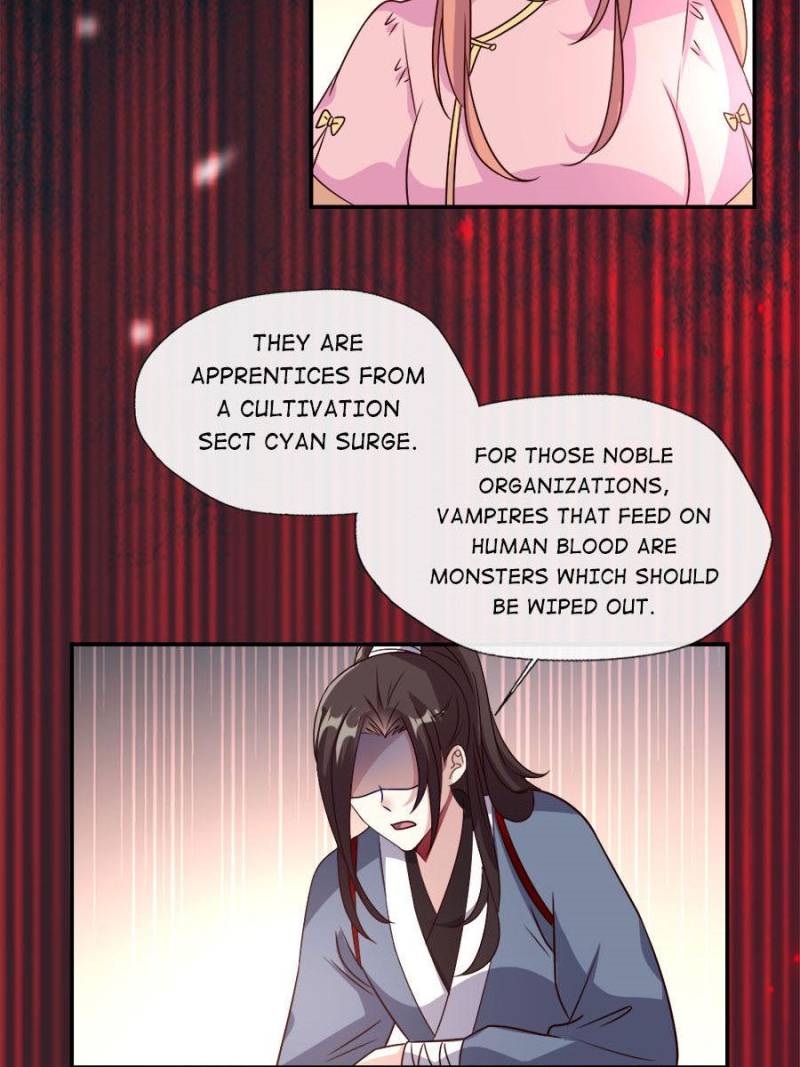 My Vampire Master Chapter 50 - page 11