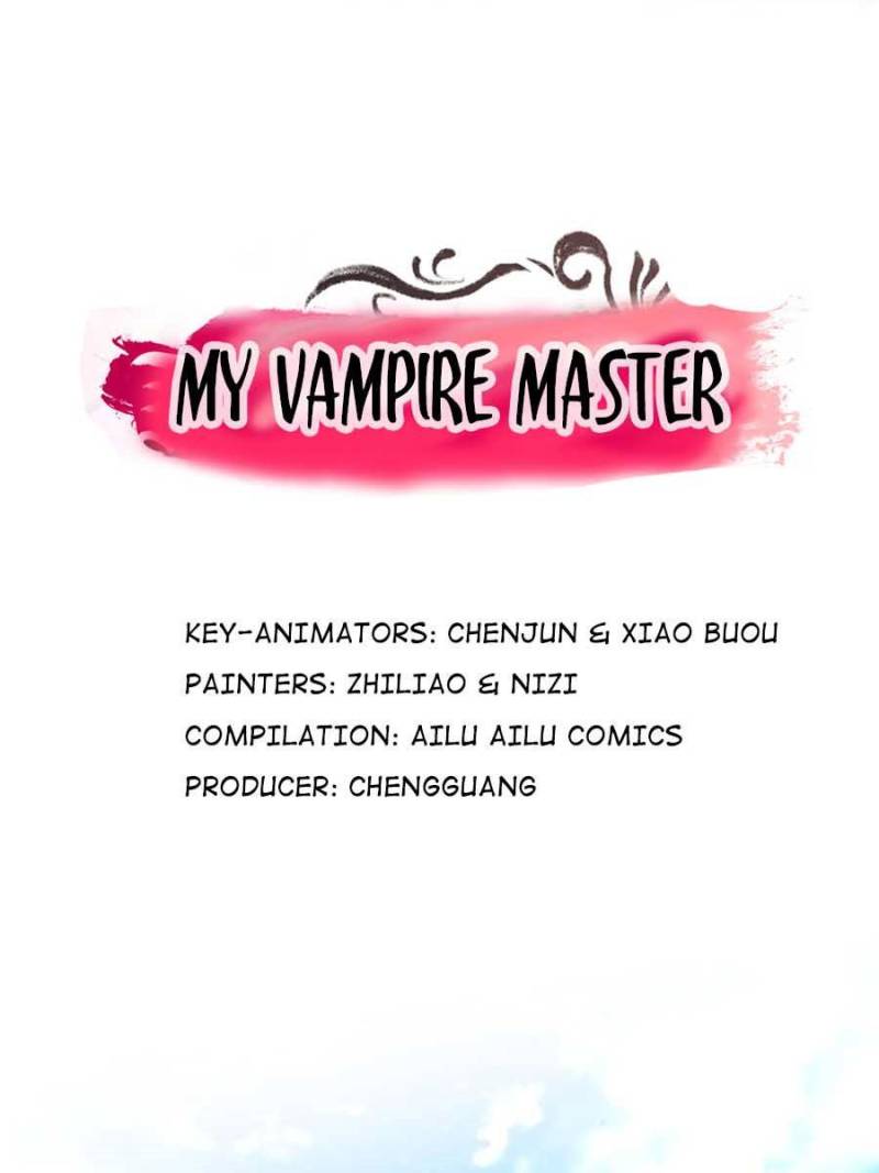 My Vampire Master Chapter 44 - page 2