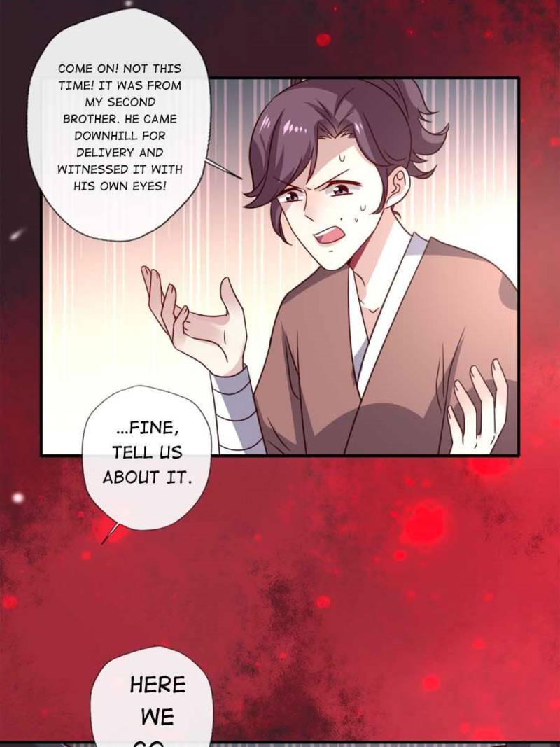 My Vampire Master Chapter 44 - page 28