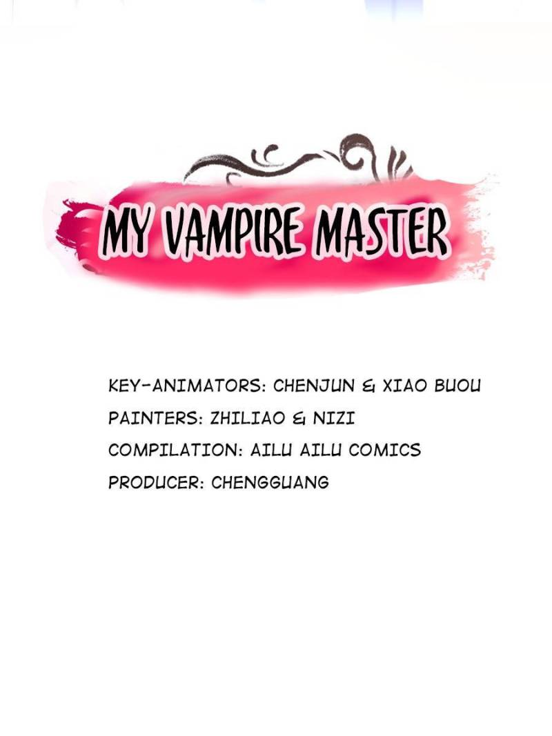 My Vampire Master Chapter 36 - page 2